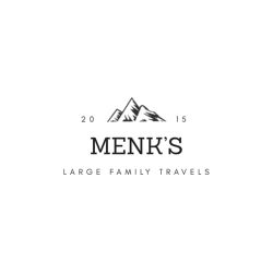 Menk's Large Family Travels